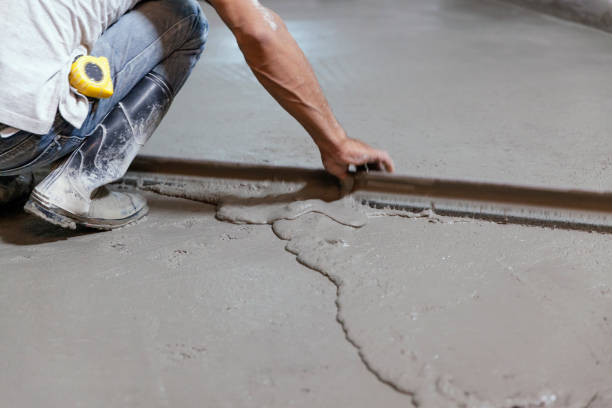 Best Concrete Driveway Installation in Zebulon, NC