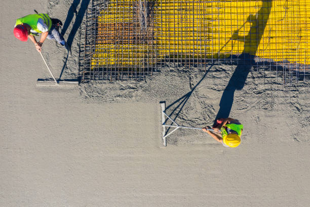 Best Concrete Pool Decks in Zebulon, NC