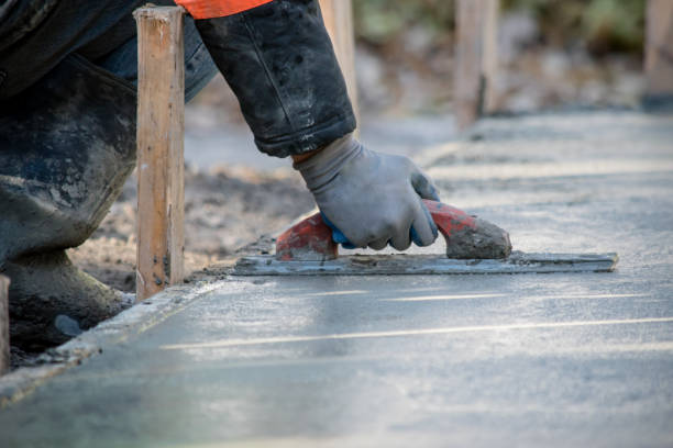Best Residential Concrete Solutions in Zebulon, NC