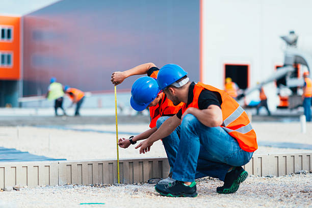 Professional Concrete contractor in NC