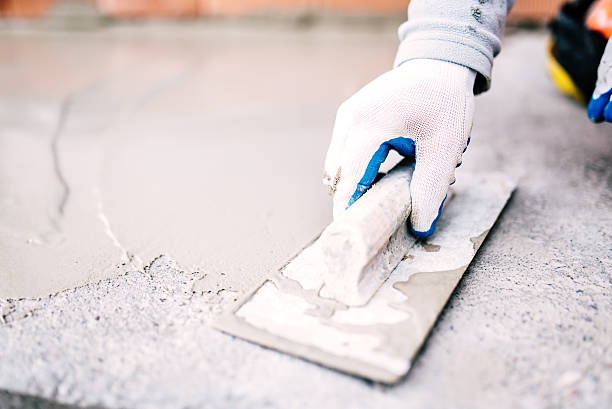 Best Concrete Driveway Installation in Zebulon, NC